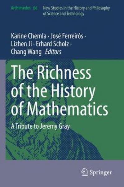 The Richness of the History of Mathematics