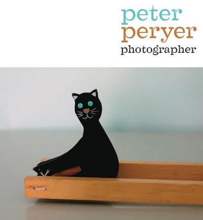 Peter Peryer, Photographer