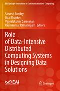 Role of Data-Intensive Distributed Computing Syste