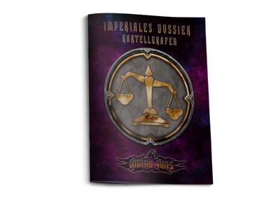 Fading Suns - Imperiales Dossier: Kartell