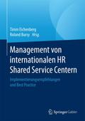 Management von internationalen HR Shared Service Centern