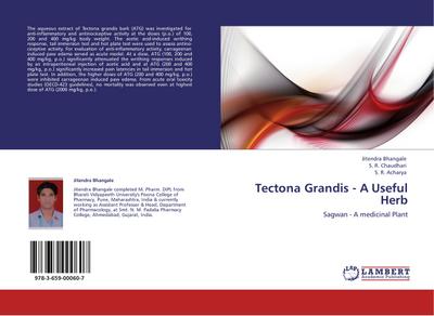 Tectona Grandis - A Useful Herb