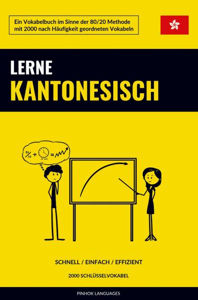 Lerne Kantonesisch - Schnell / Einfach / Effizient