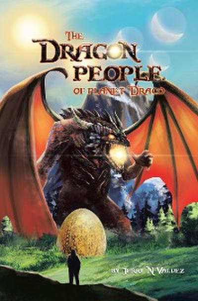 The Dragon people of planet Draco