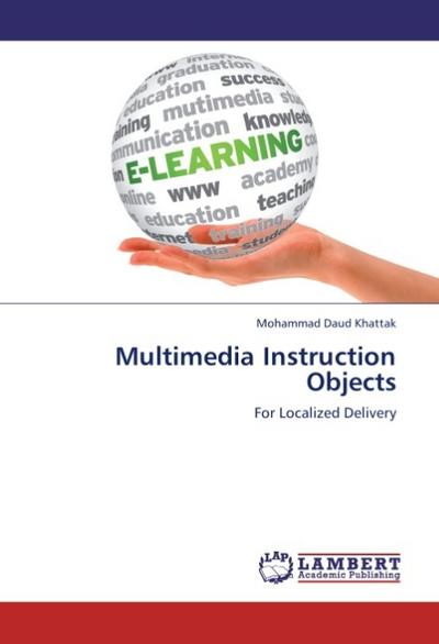 Multimedia Instruction Objects