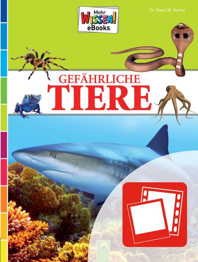 Gefährliche Tiere - Interaktiv