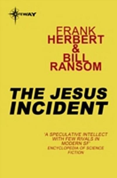 Jesus Incident