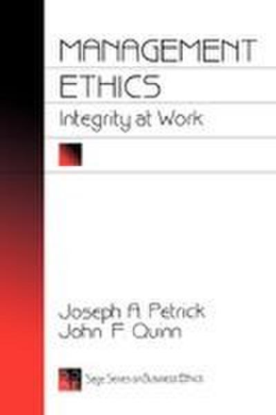 Management Ethics