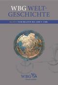 wbg Weltgeschichte Bd I