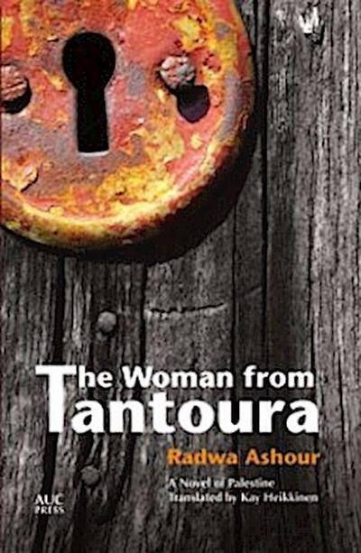 Woman from Tantoura
