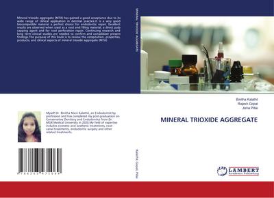 MINERAL TRIOXIDE AGGREGATE