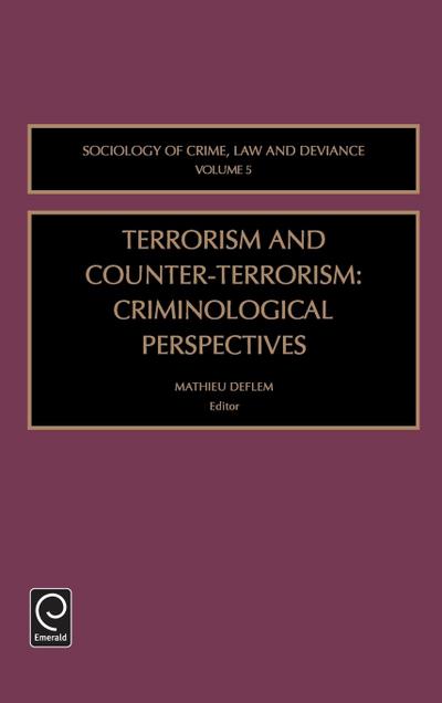Terrorism and Counter-Terrorism