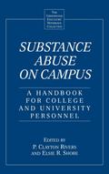 Substance Abuse on Campus