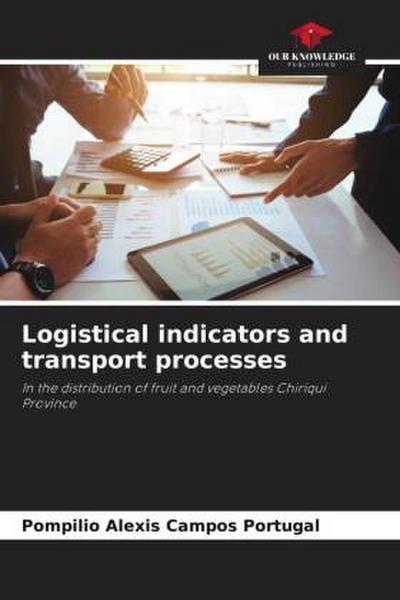 Logistical indicators and transport processes