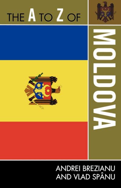 A to Z of Moldova