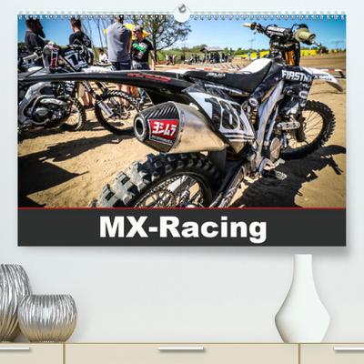 MX-Racing (Premium, hochwertiger DIN A2 Wandkalender 2020, Kunstdruck in Hochglanz)