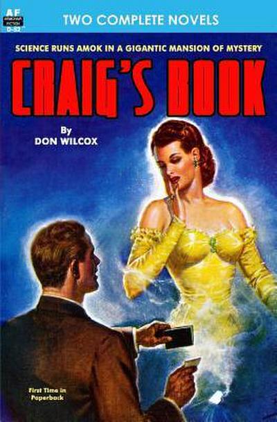 Craig’s Book & Edge of the Knife