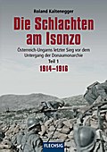 Die Schlachten am Isonzo 1
