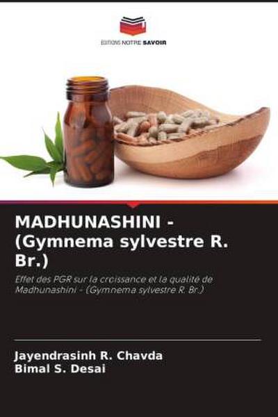 MADHUNASHINI - (Gymnema sylvestre R. Br.)