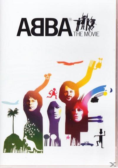 ABBA The Movie/The motion picture