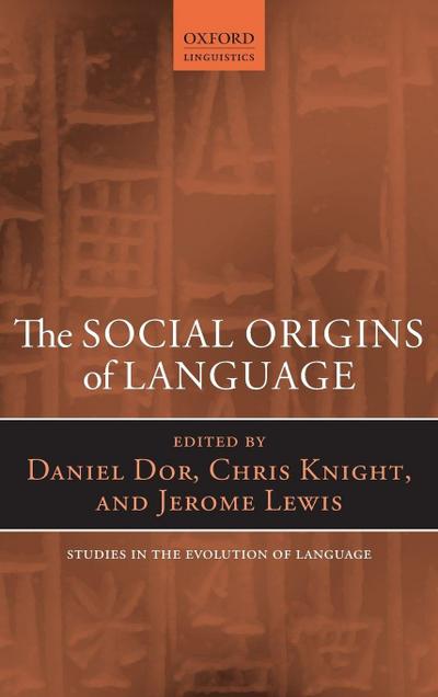 Social Origins of Language