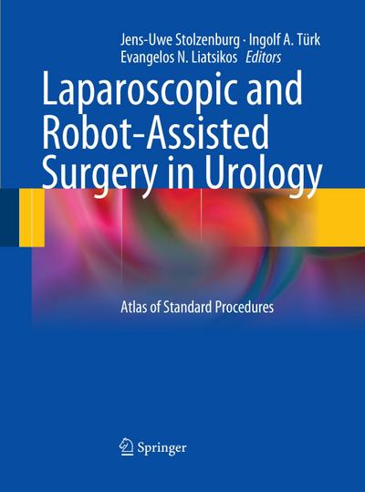 Laparoscopic and Robot-Assisted Surgery in Urology