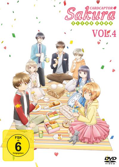 Cardcaptor Sakura: Clear Card