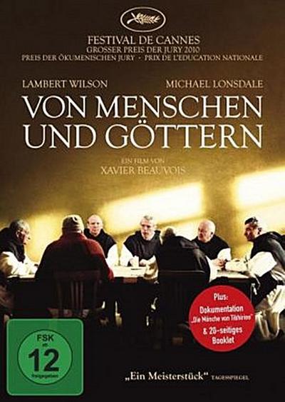Von Menschen und Göttern, 1 DVD