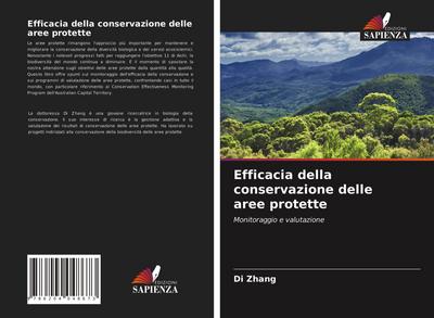 Efficacia della conservazione delle aree protette