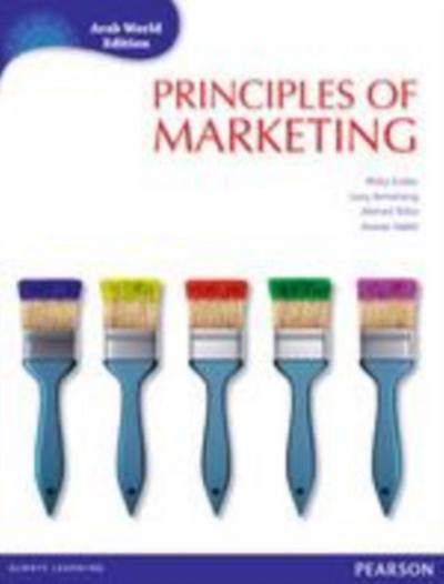 Principles of Marketing (Arab World Editions)