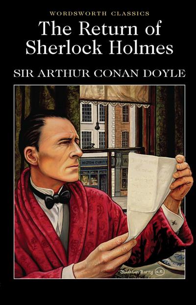 Doyle, A: Return of Sherlock Holmes