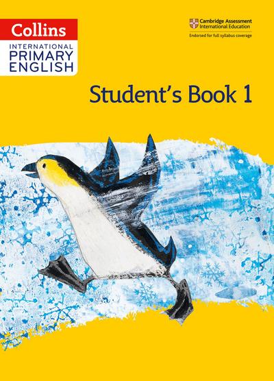 Collins Cambridge International Primary English - Cambridge International Primary English Student’s Book: Stage 1