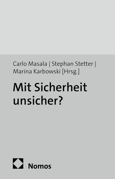 Mit Sicherheit unsicher?