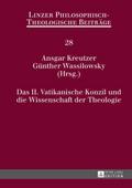 Das II. Vatikanische Konzil und die Wissenschaft d