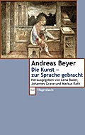 Die Kunst - zur Sprache gebracht