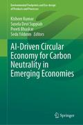 AI-Driven Circular Economy for Carbon Neutrality i