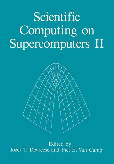 Scientific Computing on Supercomputers II