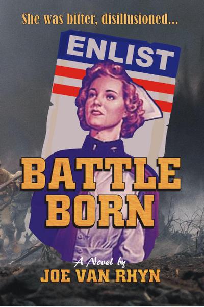 Battle Born (Born Series, #2)