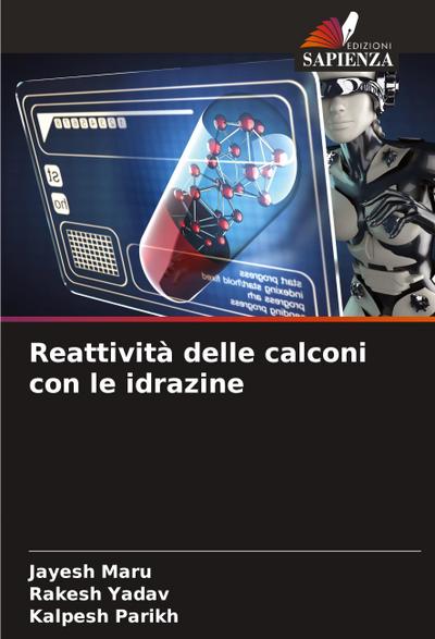 Reattività delle calconi con le idrazine