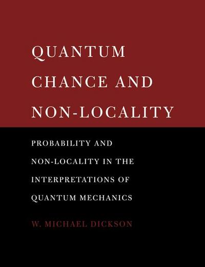 Quantum Chance and Non-Locality