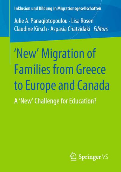 ’New’ Migration of Families from Greece to Europe and Canada
