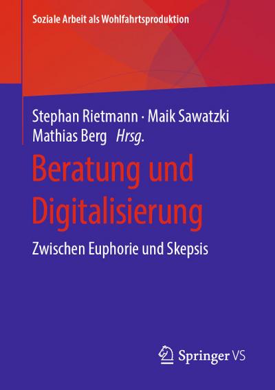 Beratung und Digitalisierung