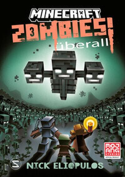 Minecraft. Zombies überall! (Band 3)