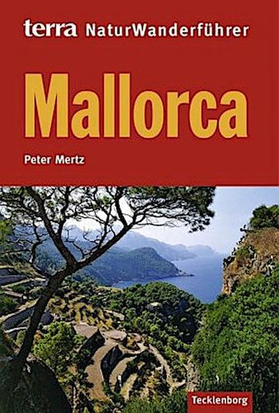 terra NaturWanderführer Mallorca