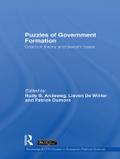 Puzzles of Government Formation