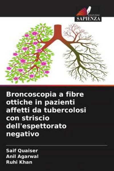 Broncoscopia a fibre ottiche in pazienti affetti da tubercolosi con striscio dell’espettorato negativo