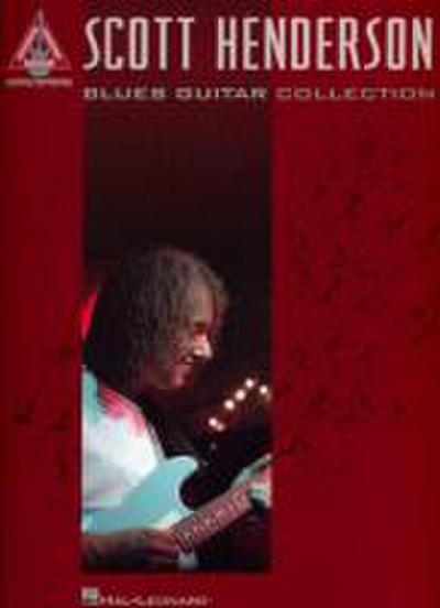 Scott Henderson: Blues Guitar Collection