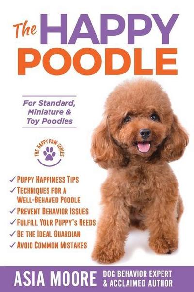 Moore, A: Happy Poodle