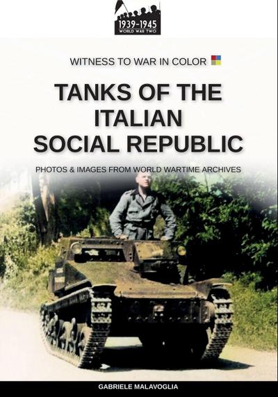 Tanks of the Italian Social Republic