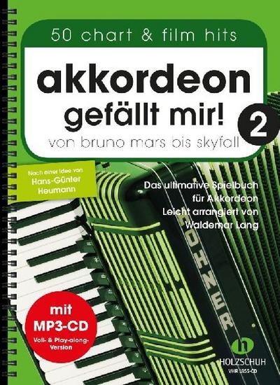 Akkordeon gefällt mir! 2
